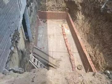 北京别墅暗挖地下室改建改造加固公司