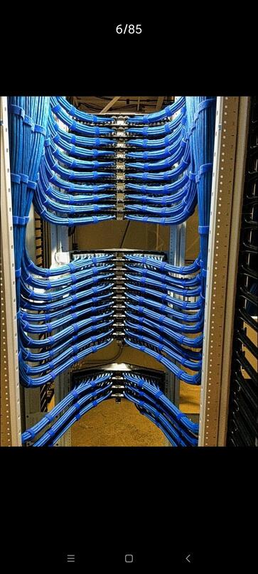 电脑网络服务器上架安装调试维修安防布线监控安装调试维修