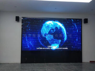 北京安防弱电LED显示屏安装制作厂家