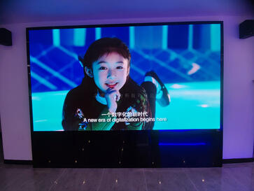 北京音视频LED显示屏安装制作公司