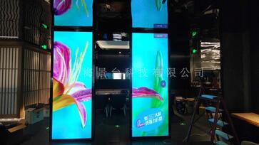北京软膜LED显示屏定制安装制作厂家